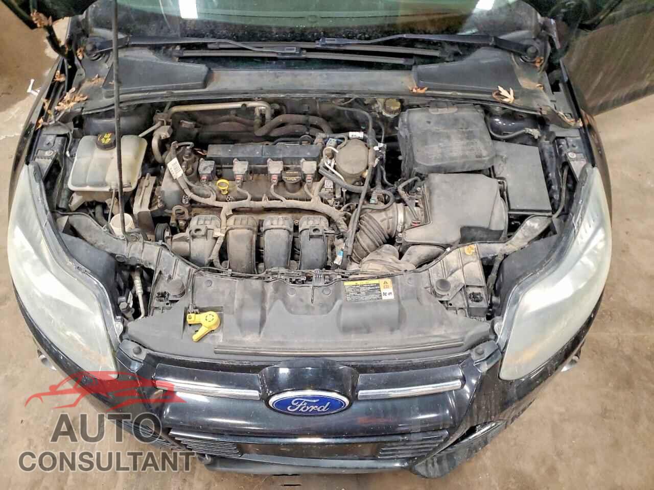 FORD FOCUS 2014 - 1FADP3F24EL110665