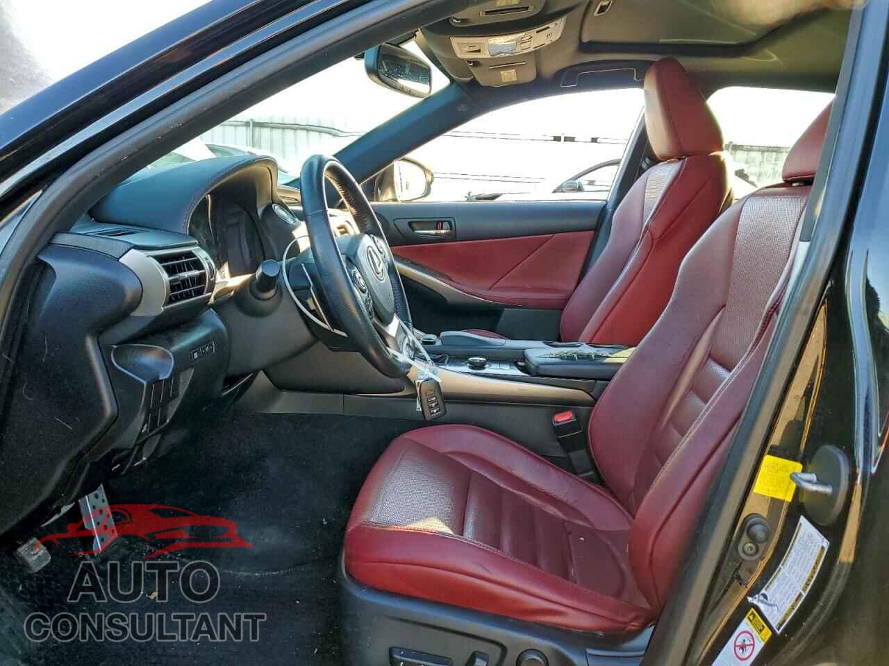 LEXUS IS 2014 - JTHCF1D26E5006309