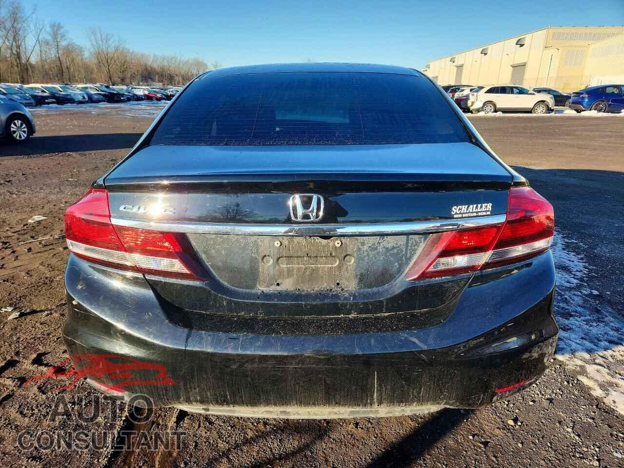 HONDA CIVIC 2015 - 19XFB2F95FE243387
