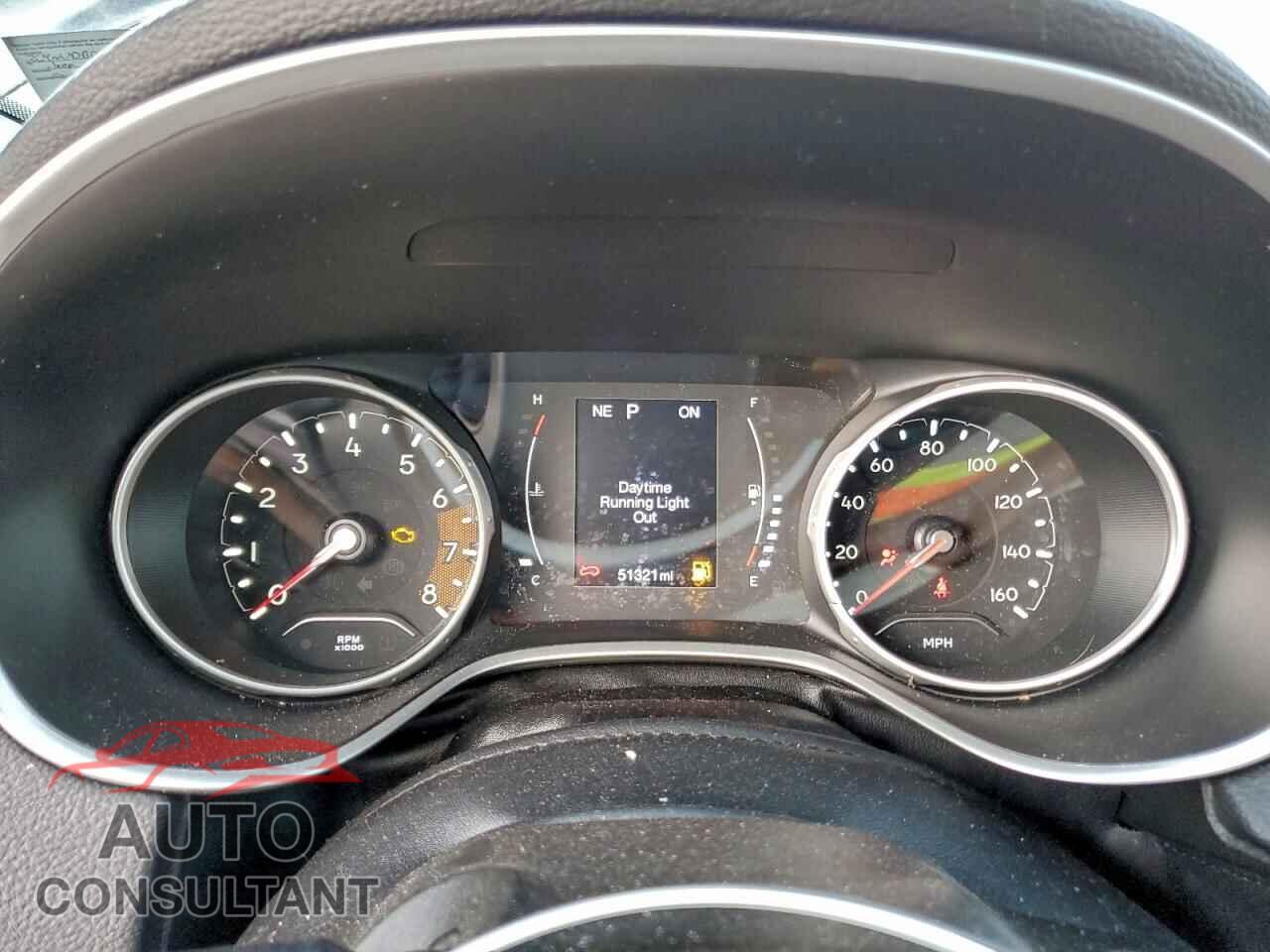 JEEP COMPASS 2020 - 3C4NJDBB8LT138367