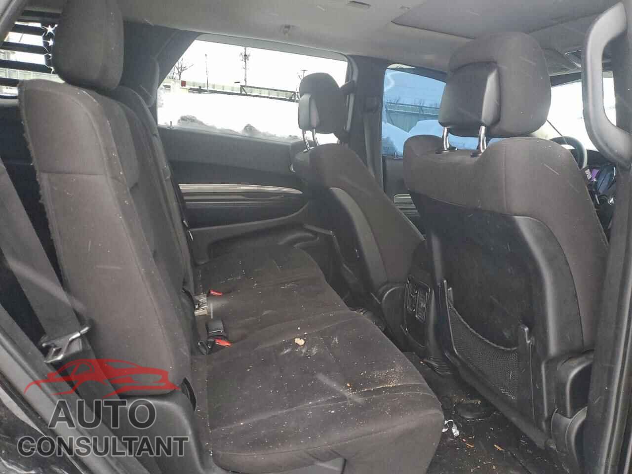 DODGE DURANGO 2012 - 1C4RDJAG4CC104507