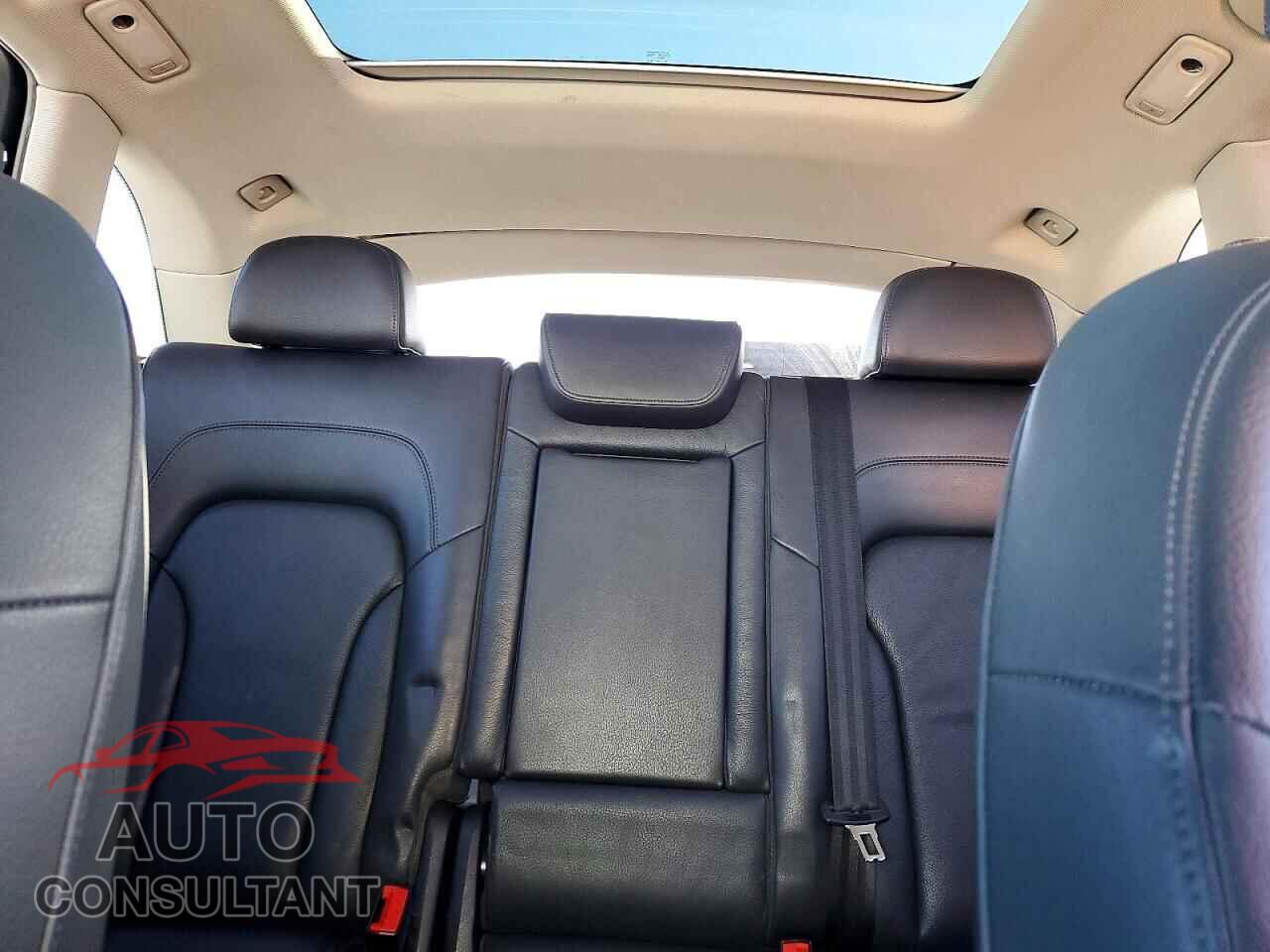 AUDI Q5 2014 - WA1CMAFP7EA009902