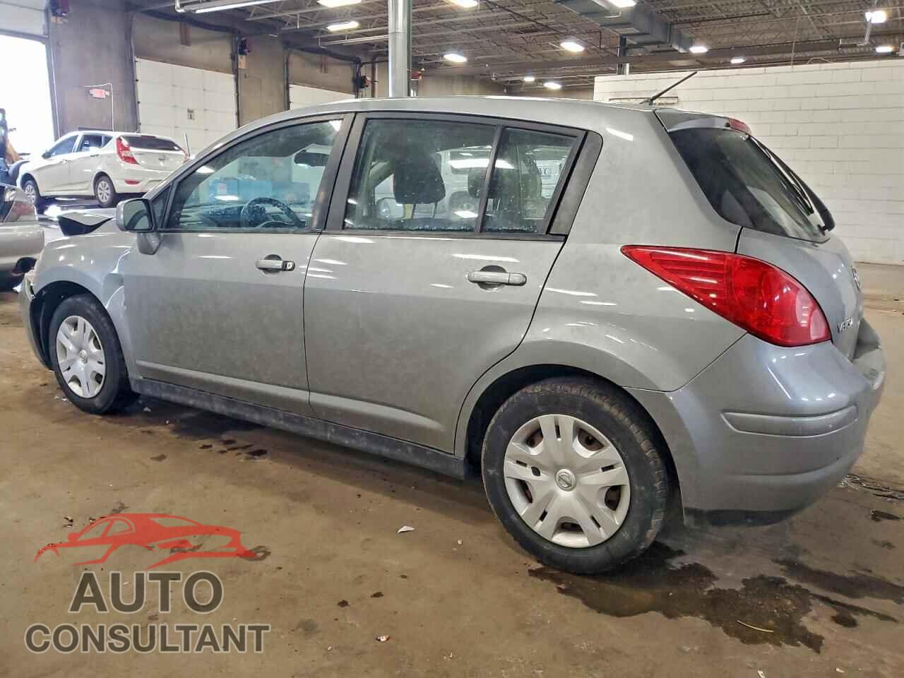 NISSAN VERSA 2012 - 3N1BC1CP2CL362324