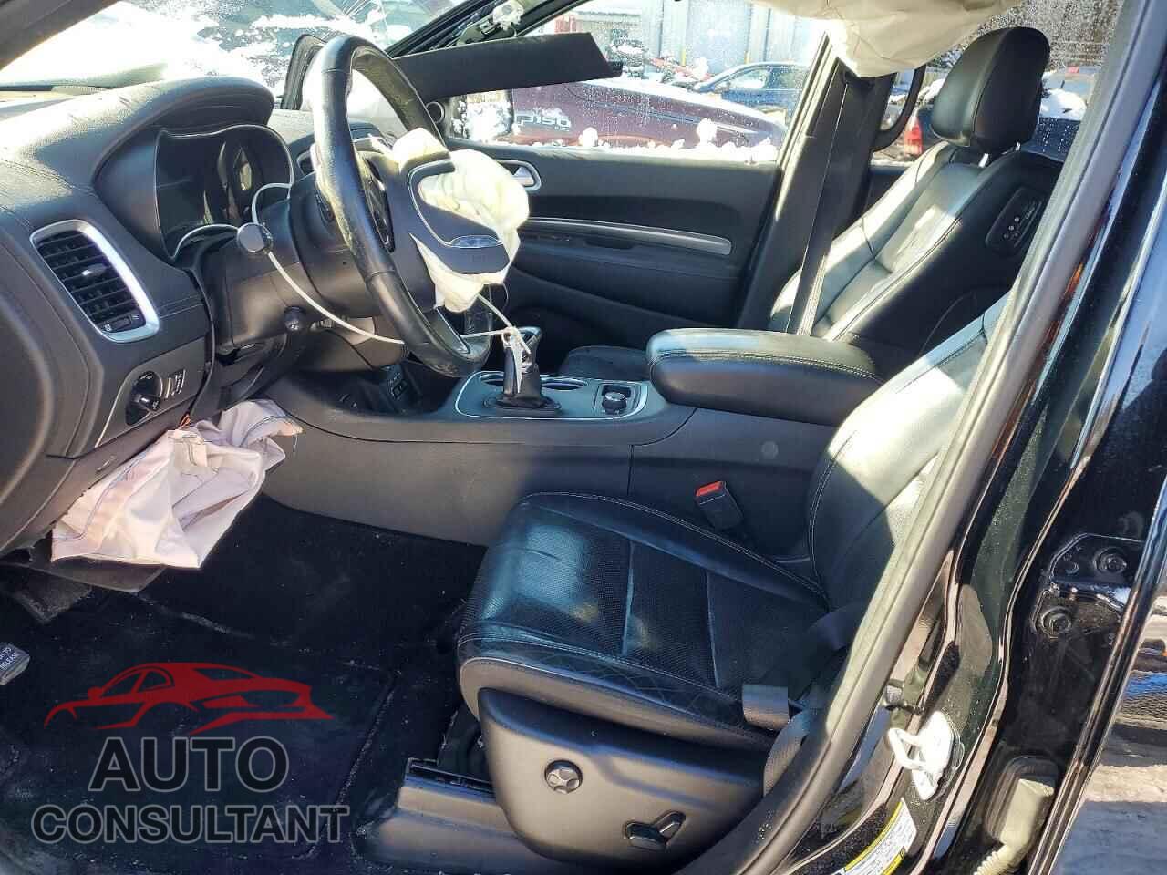 DODGE DURANGO 2019 - 1C4SDJET7KC690711