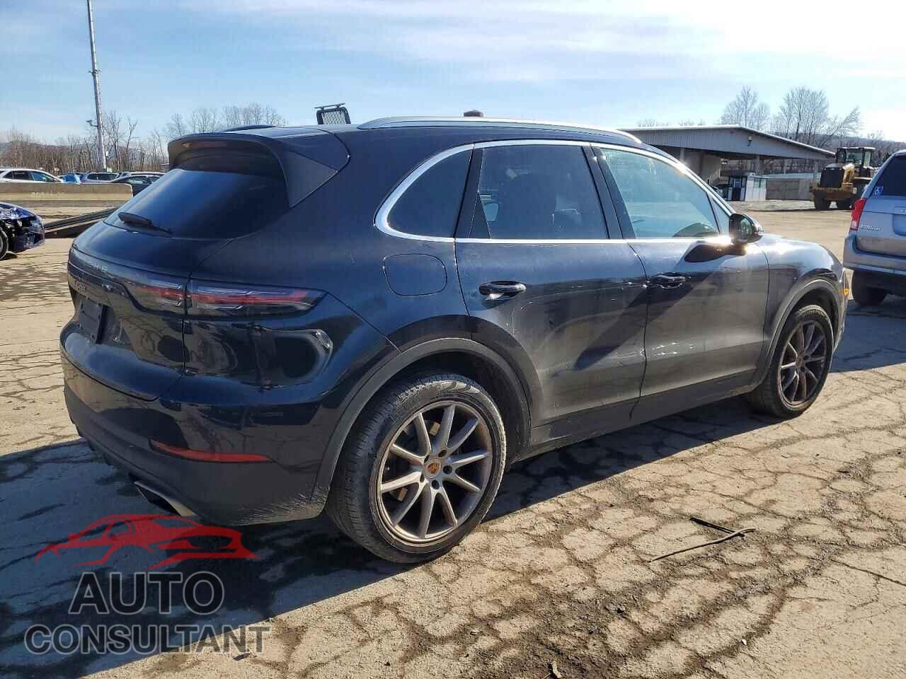 PORSCHE CAYENNE 2019 - WP1AA2AYXKDA18632