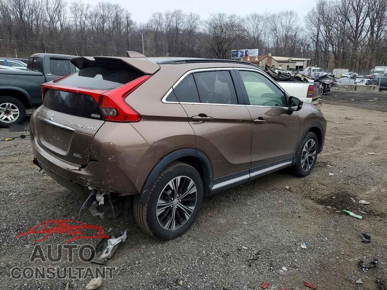 MITSUBISHI ECLIPSE 2019 - JA4AT5AA7KZ048216