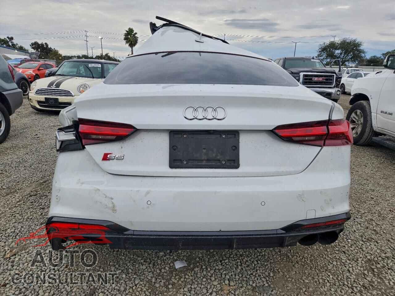 AUDI S5/RS5 2020 - WAUC4CF54LA012542