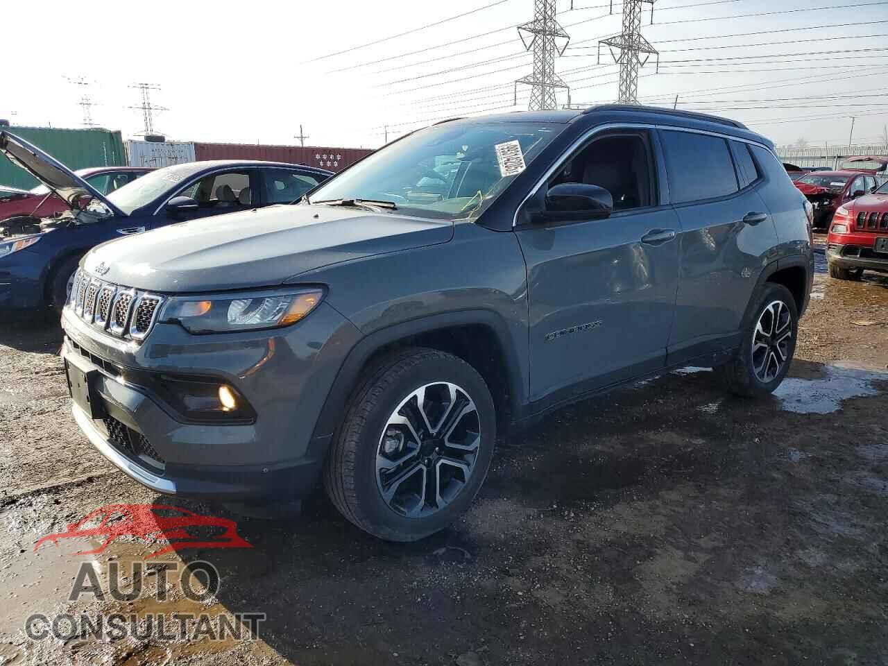 JEEP COMPASS 2024 - 3C4NJDCN4RT590480