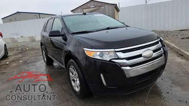 FORD EDGE 2014 - 2FMDK3JC4EBB21251