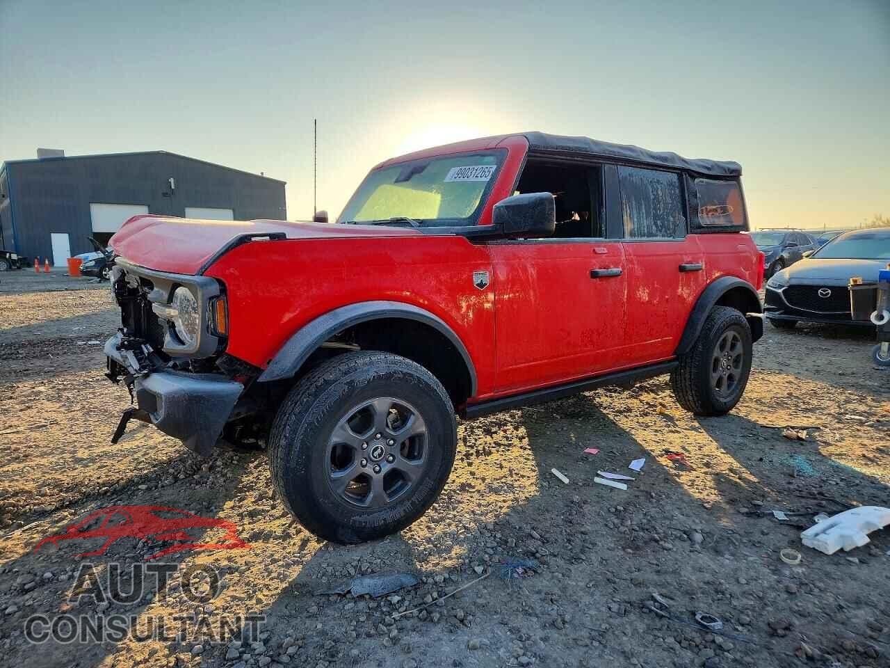 FORD BRONCO 2023 - 1FMEE5BP2PLA88245