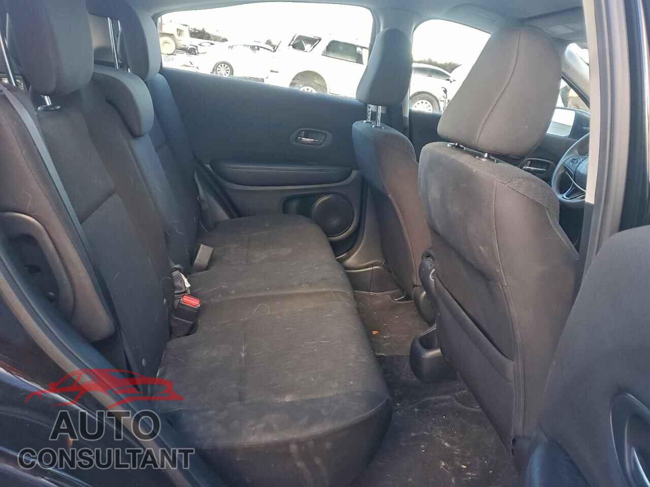 HONDA HR-V 2017 - 3CZRU5H31HG700618