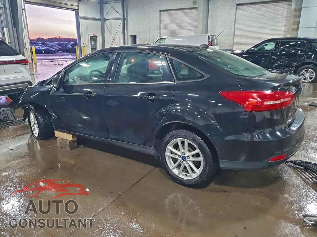 FORD FOCUS 2015 - 1FADP3F20FL357716