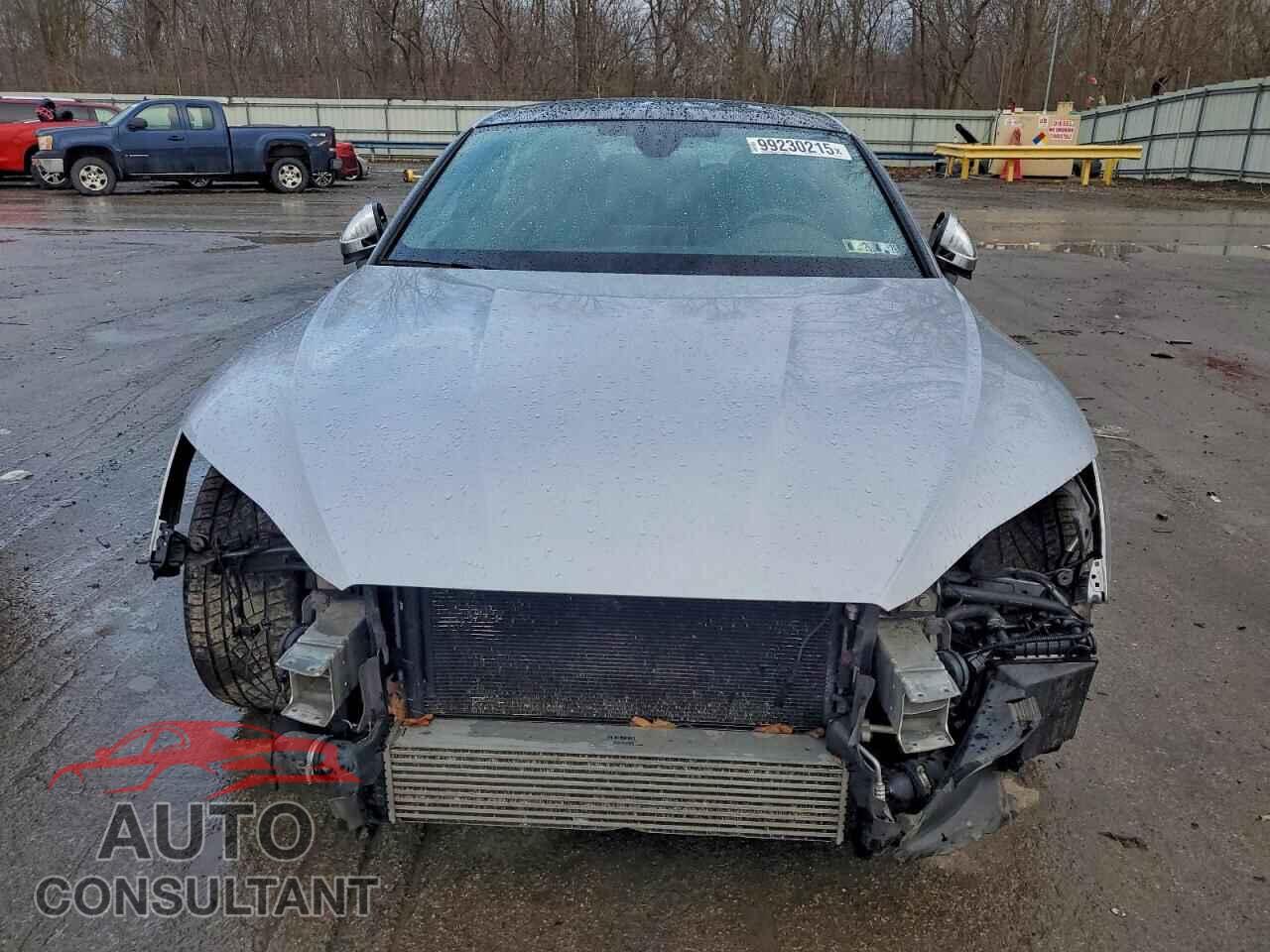 AUDI S5/RS5 2018 - WAUC4CF5XJA068949