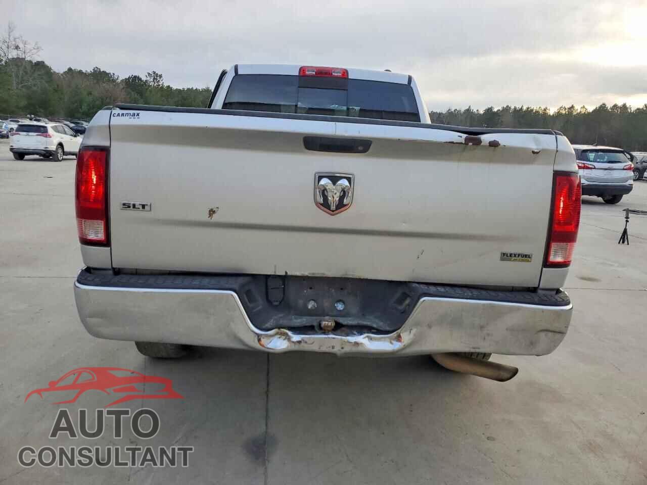 DODGE RAM 1500 2012 - 1C6RD6GP7CS242379