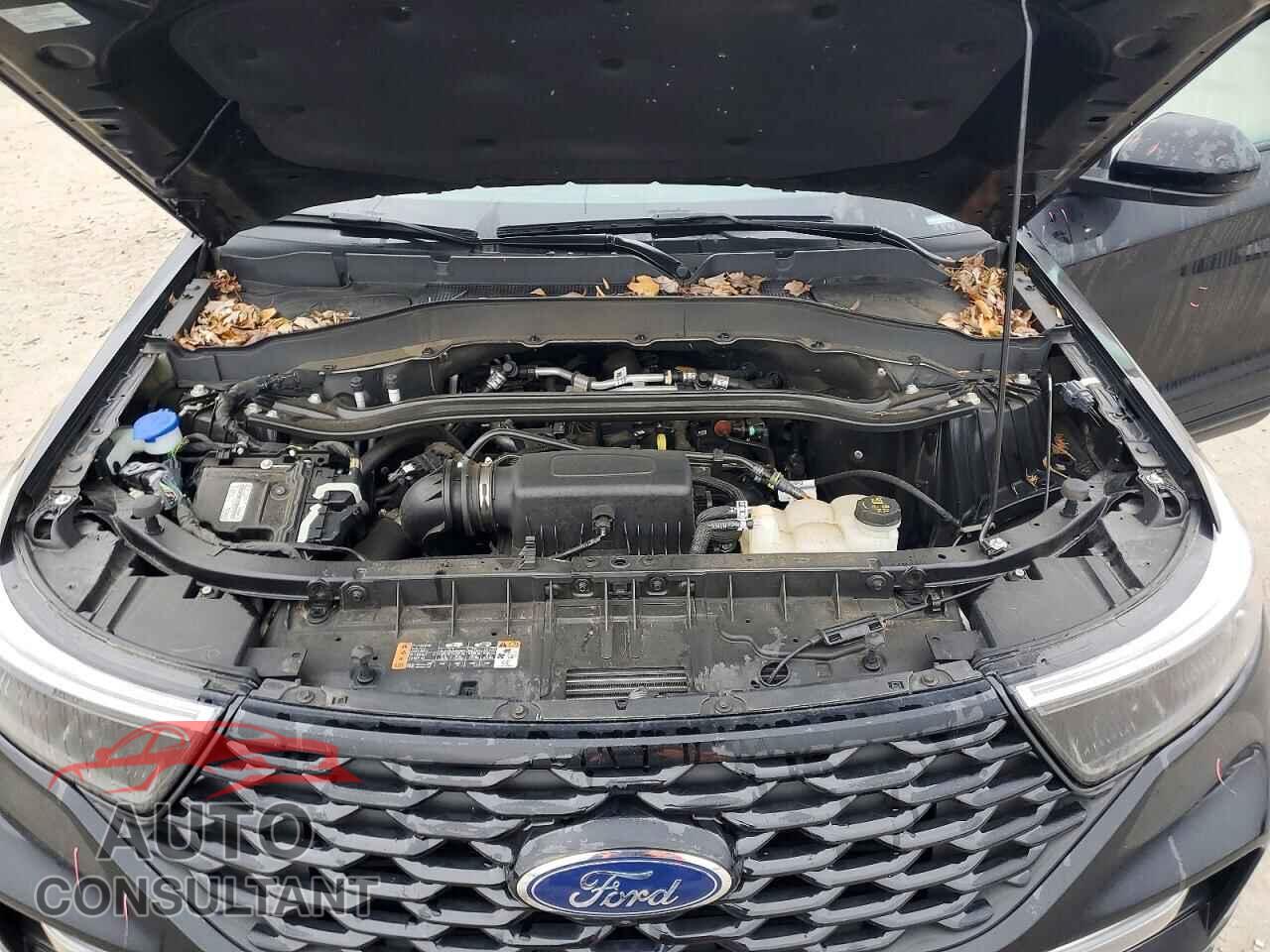 FORD EXPLORER 2022 - 1FMSK7KH7NGC38369