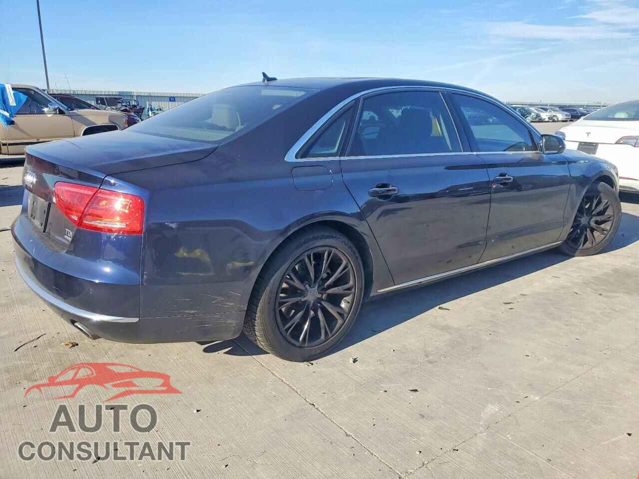 AUDI A8 2014 - WAURMAFD2EN002366