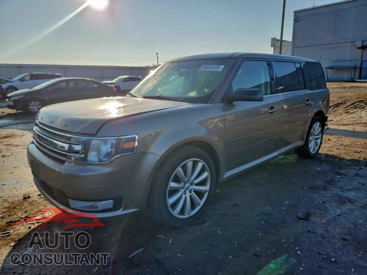 FORD FLEX 2014 - 2FMGK5C85EBD12744