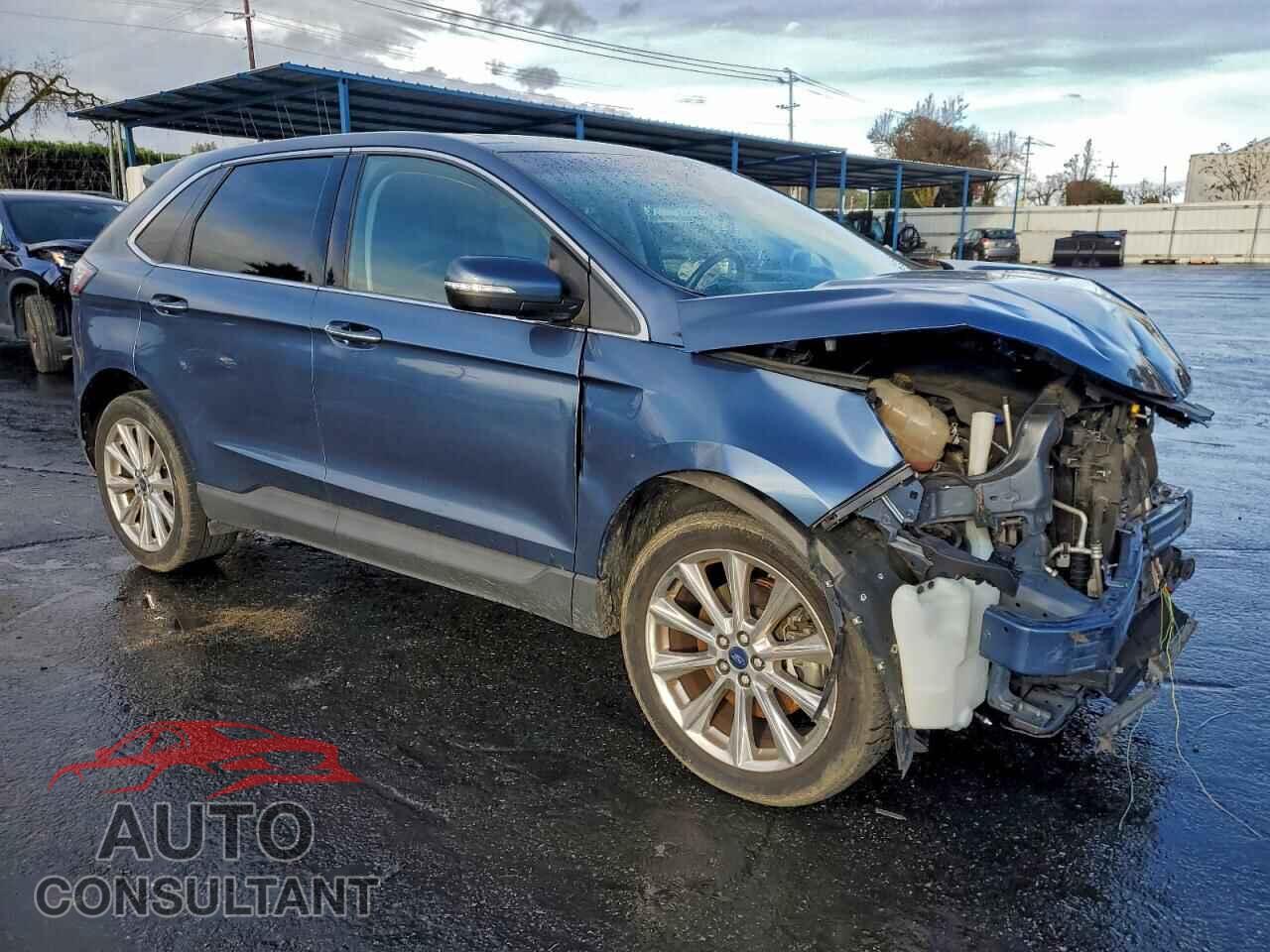 FORD EDGE 2018 - 2FMPK3K85JBB59329