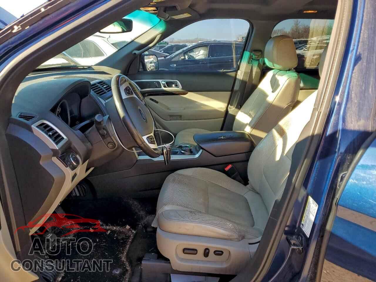 FORD EXPLORER 2012 - 1FMHK8F82CGA40936