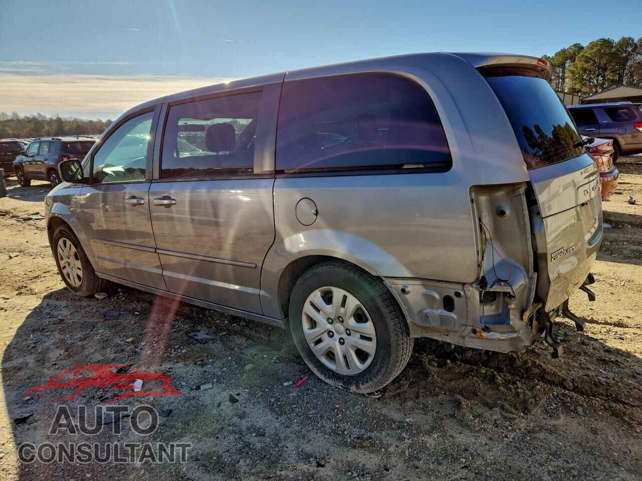 DODGE CARAVAN 2014 - 2C4RDGBG8ER323885