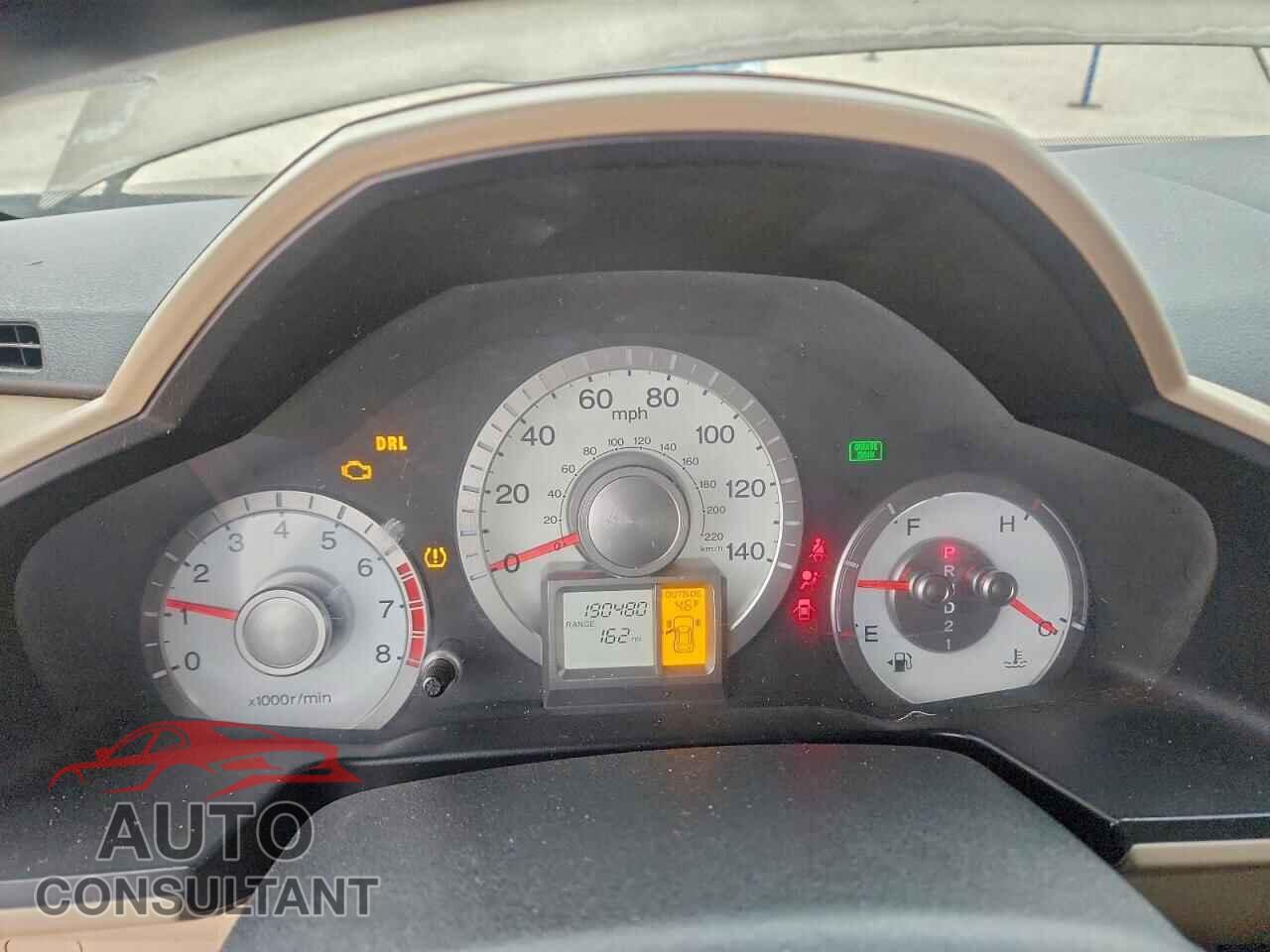 HONDA PILOT 2011 - 5FNYF3H50BB022720