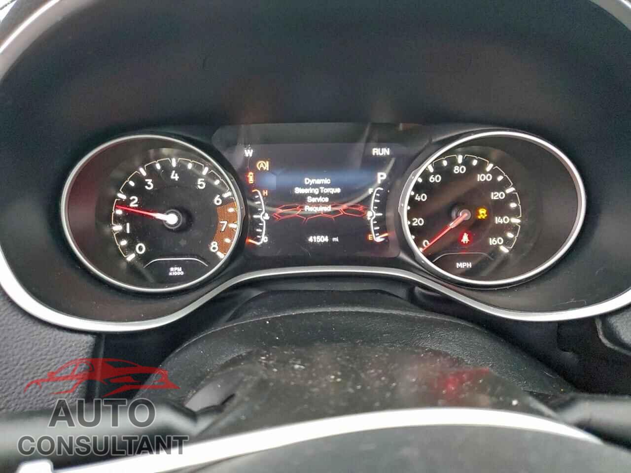JEEP COMPASS 2019 - 3C4NJDBB4KT656118