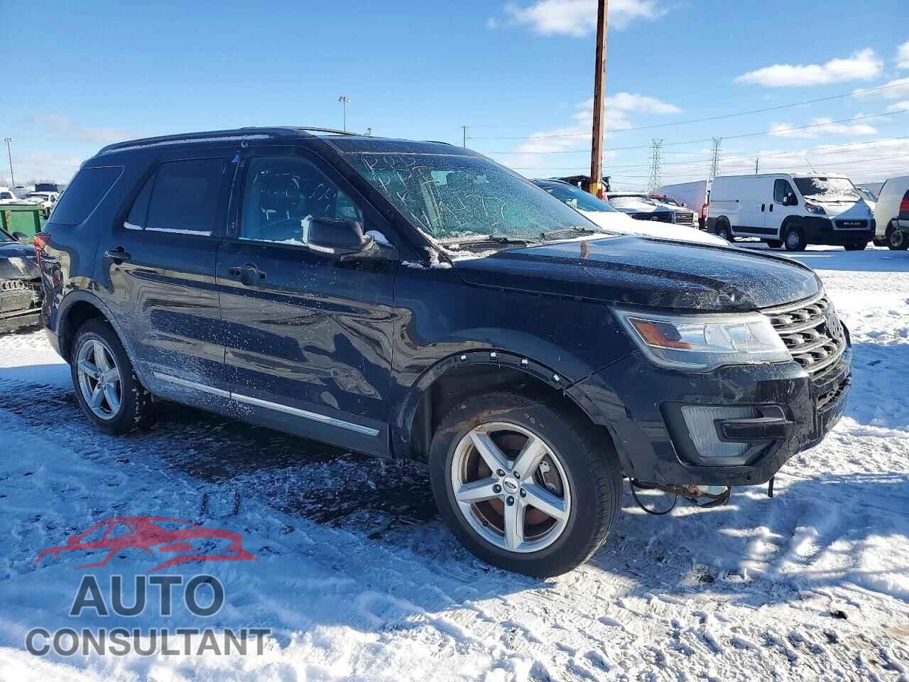 FORD EXPLORER 2016 - 1FM5K8D8XGGB71477