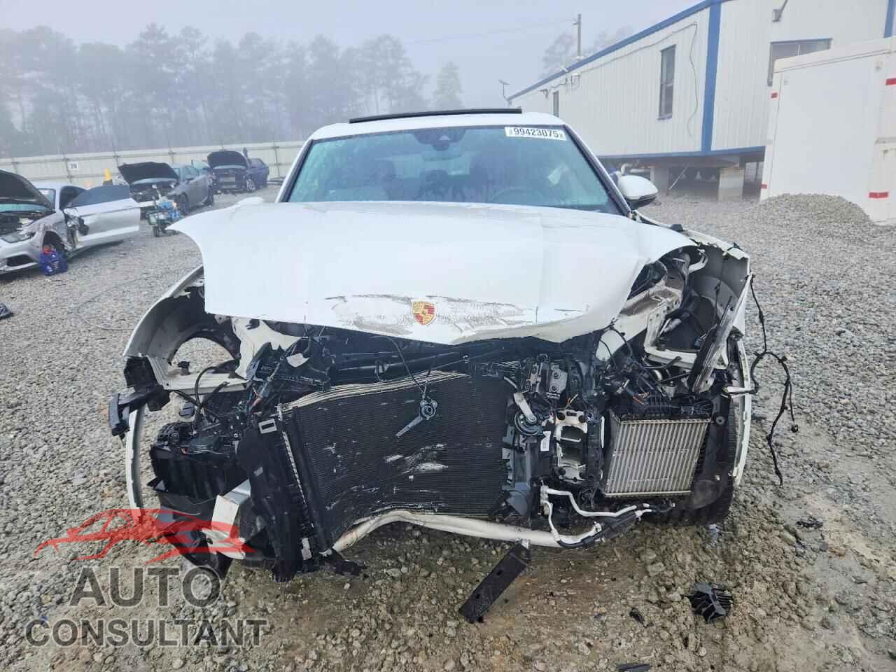 PORSCHE CAYENNE 2019 - WP1AA2AYXKDA03712
