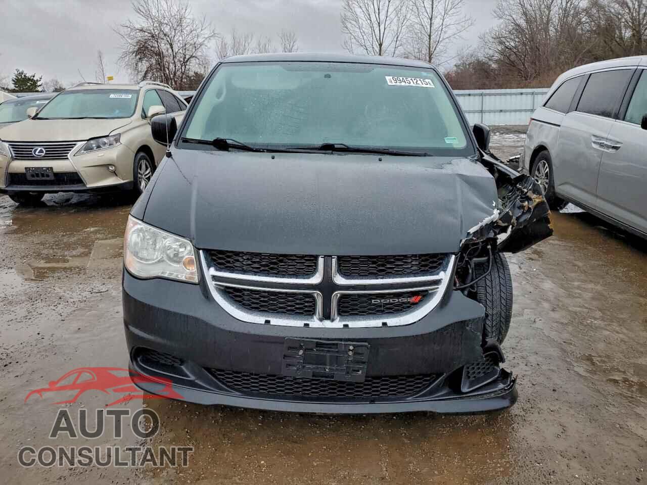 DODGE CARAVAN 2015 - 2C4RDGBGXFR680826