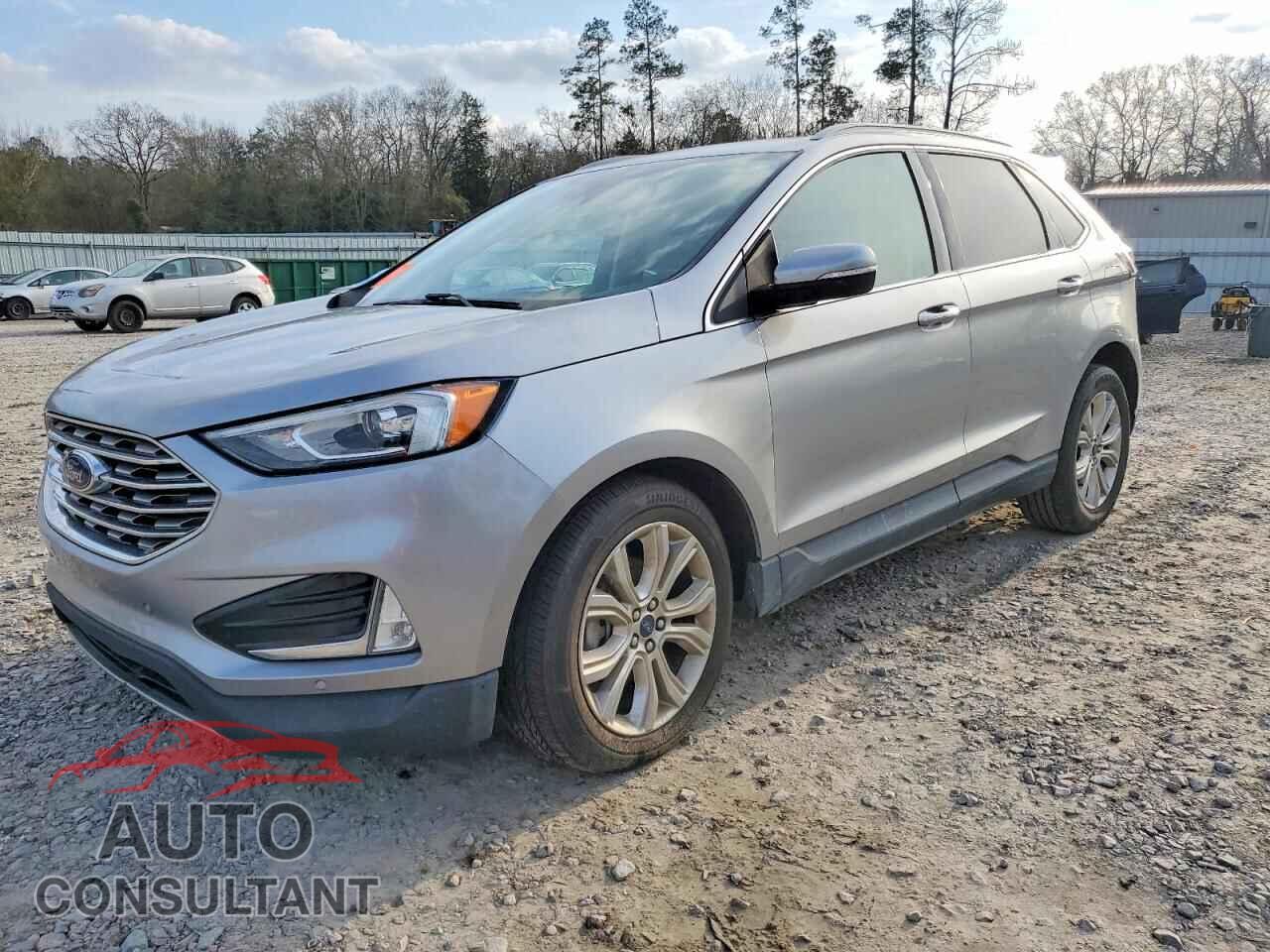 FORD EDGE 2020 - 2FMPK3K99LBB35482