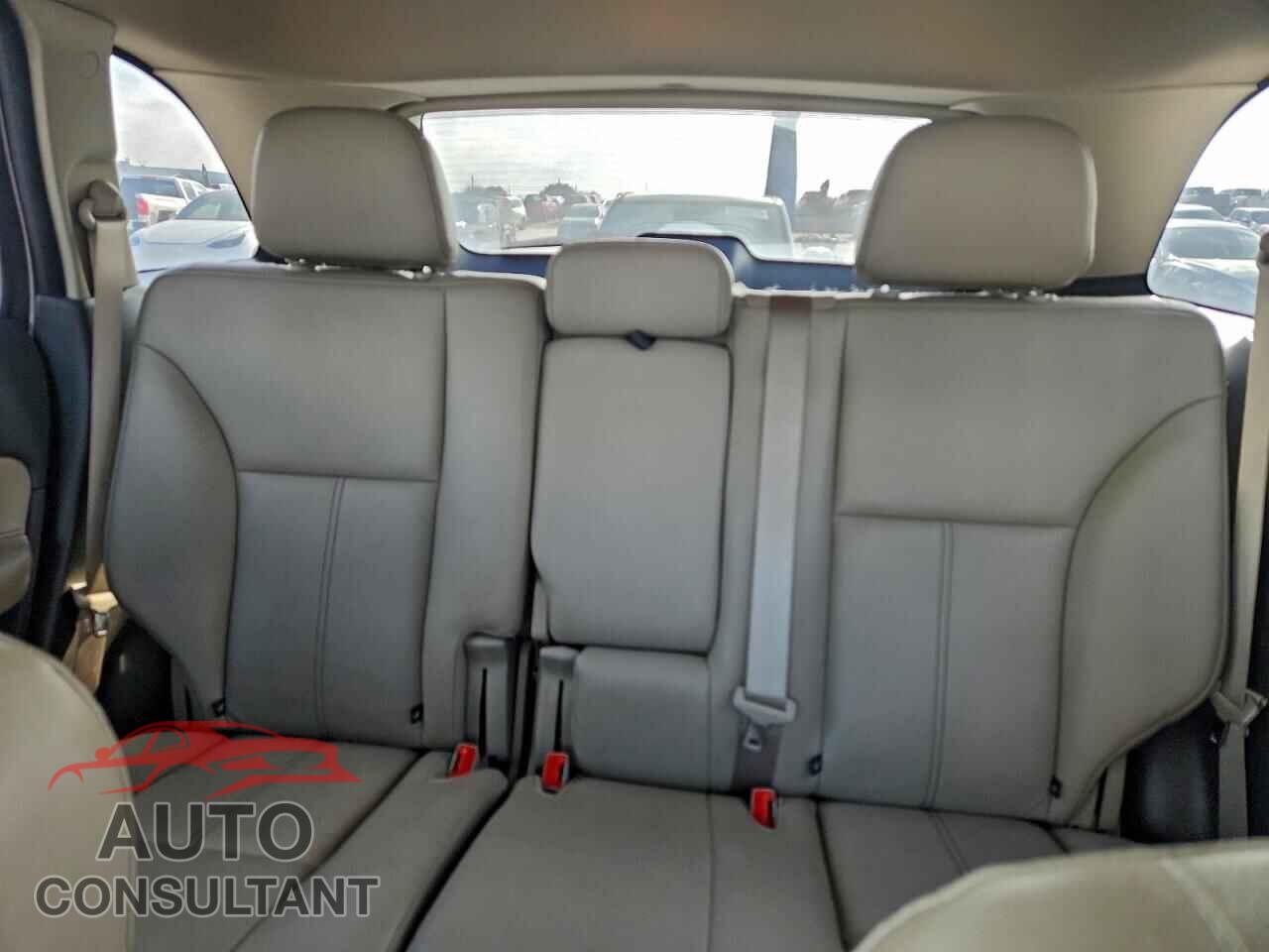 FORD EDGE 2014 - 2FMDK3JCXEBB54609
