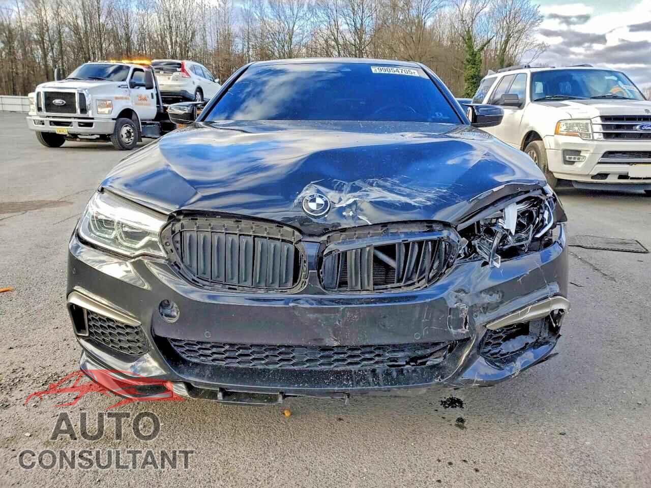 BMW M5 2019 - WBAJB9C52KB289056