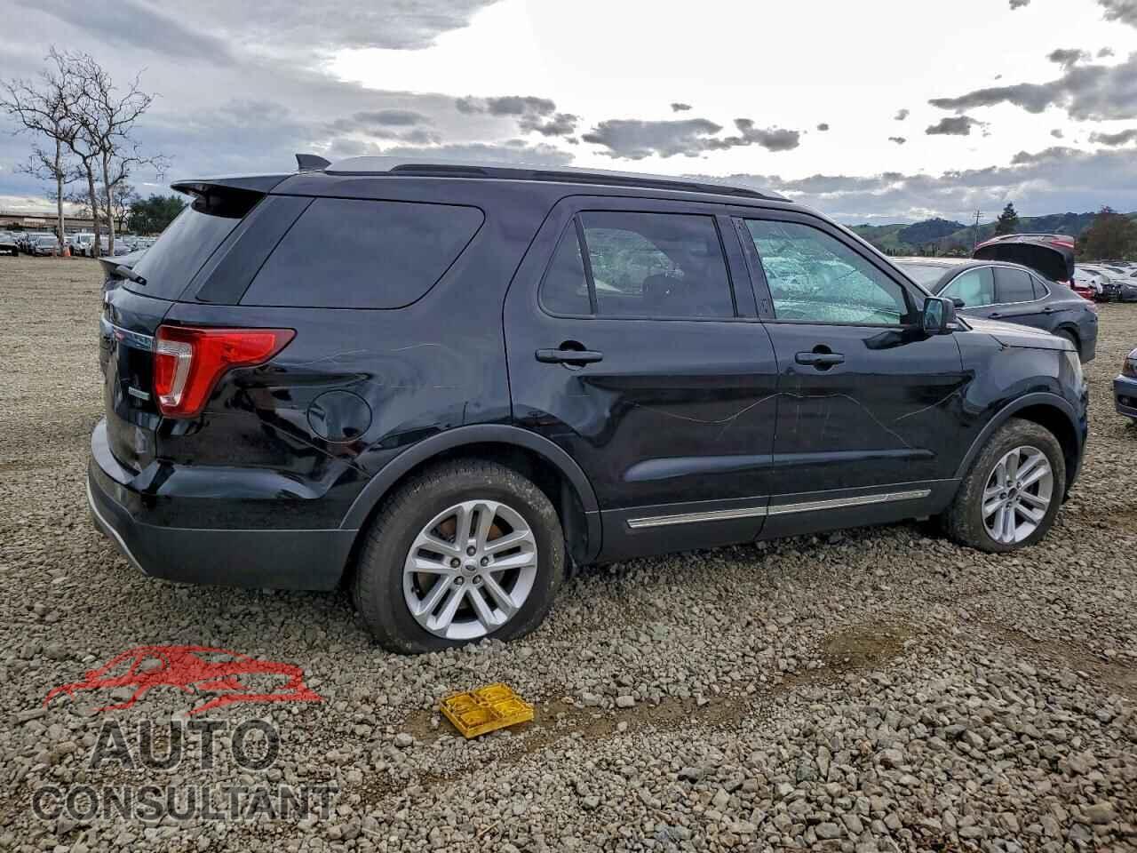 FORD EXPLORER 2017 - 1FM5K7DH9HGB32536