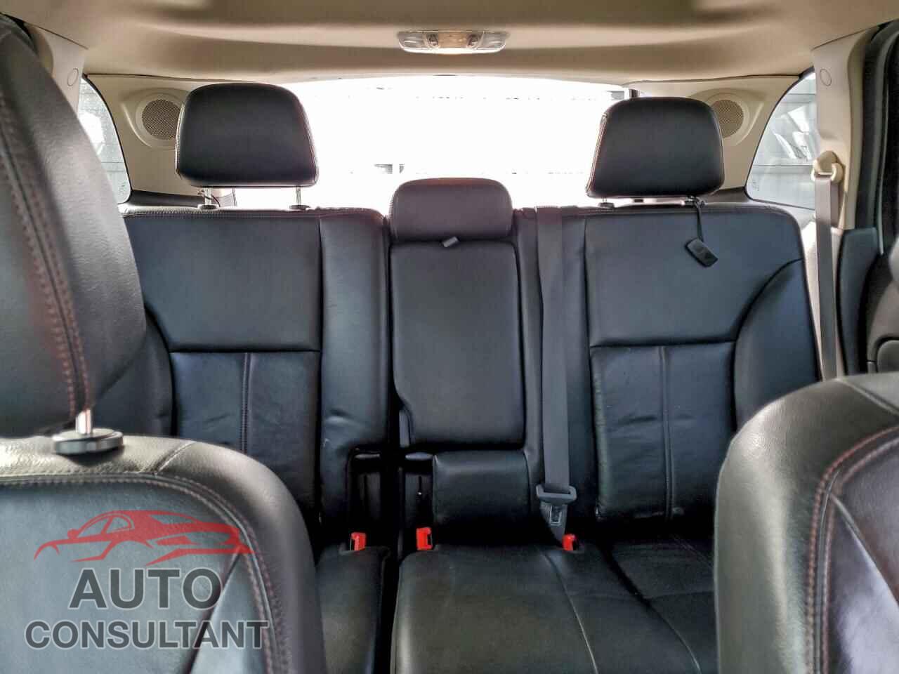 FORD EDGE 2014 - 2FMDK3KCXEBB59825