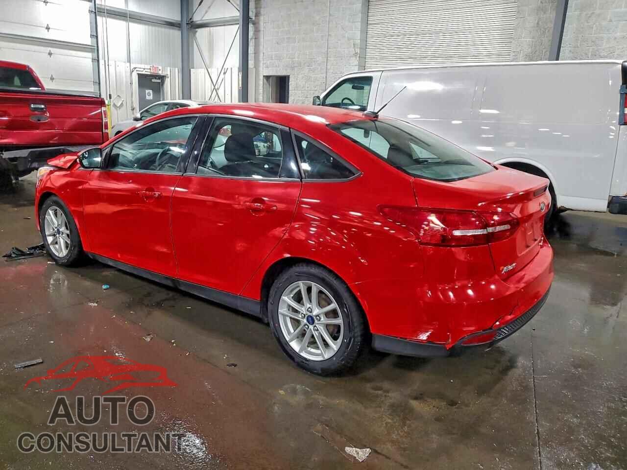 FORD FOCUS 2016 - 1FADP3F29GL234210