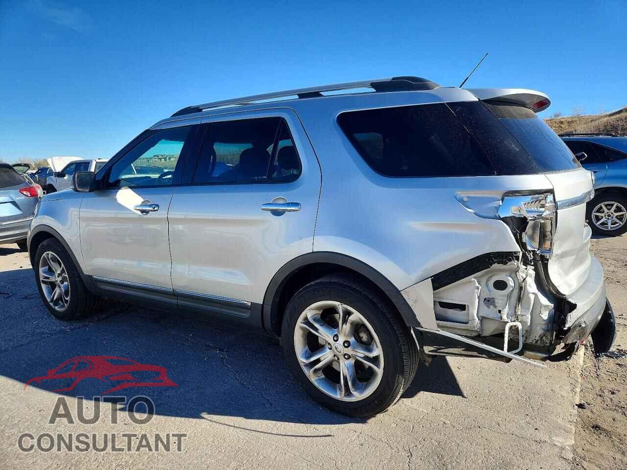 FORD EXPLORER 2014 - 1FM5K8D80EGB10152