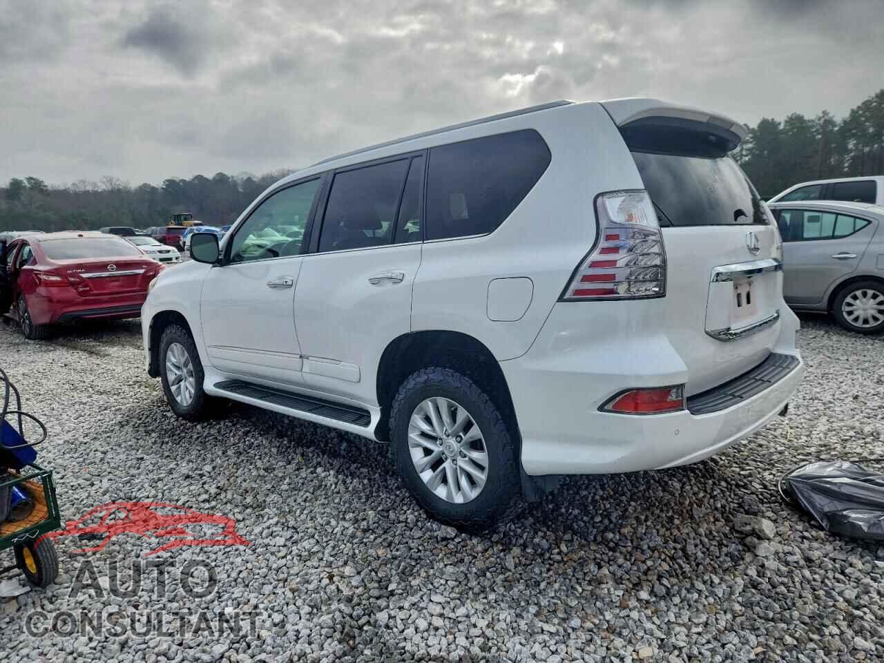LEXUS GX 2014 - JTJBM7FX2E5089846