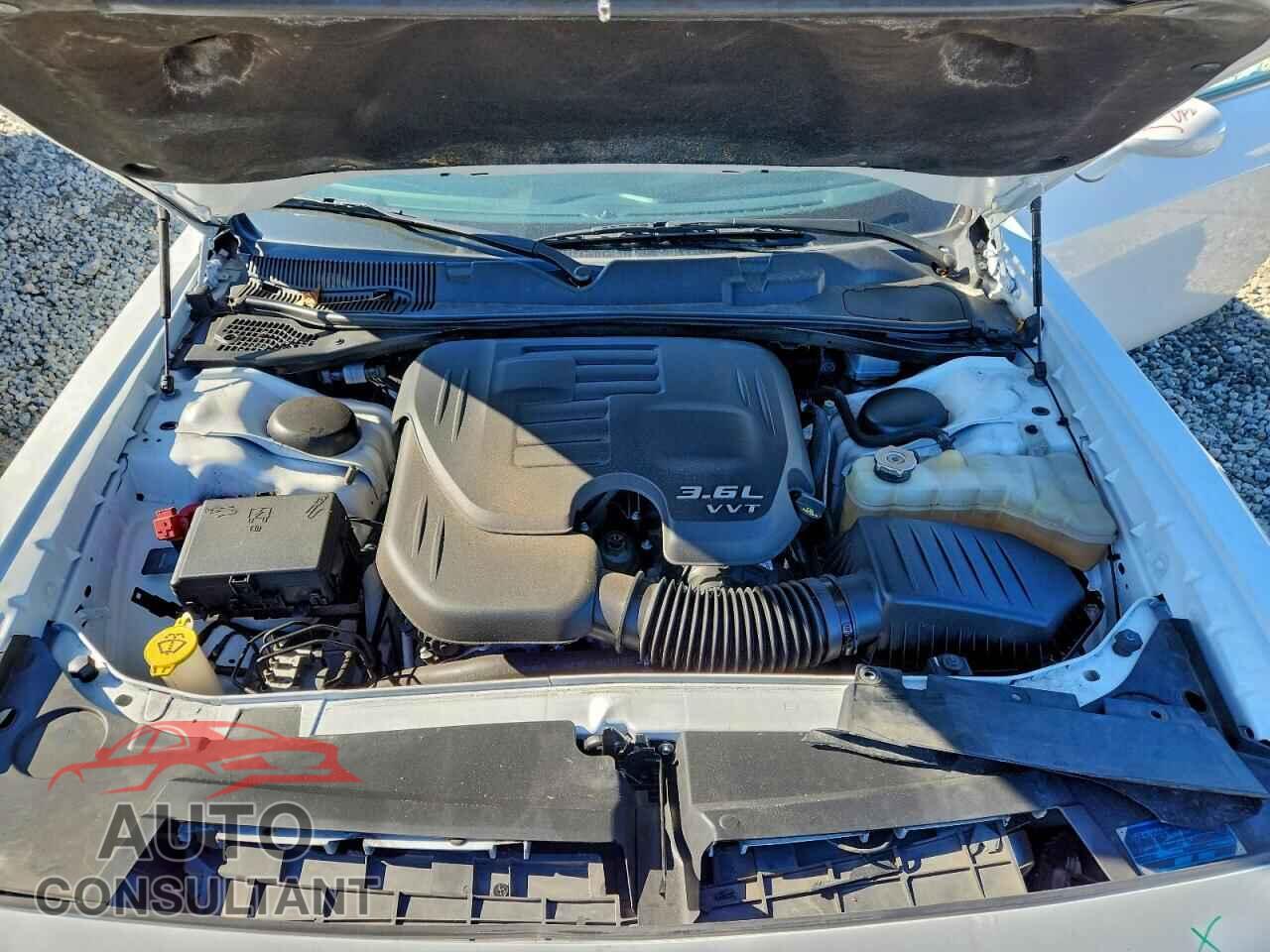 DODGE CHALLENGER 2023 - 2C3CDZAG7PH526508