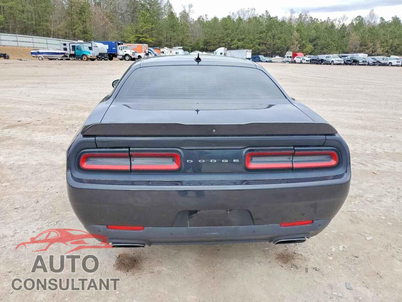 DODGE CHALLENGER 2015 - 2C3CDZAT5FH865487