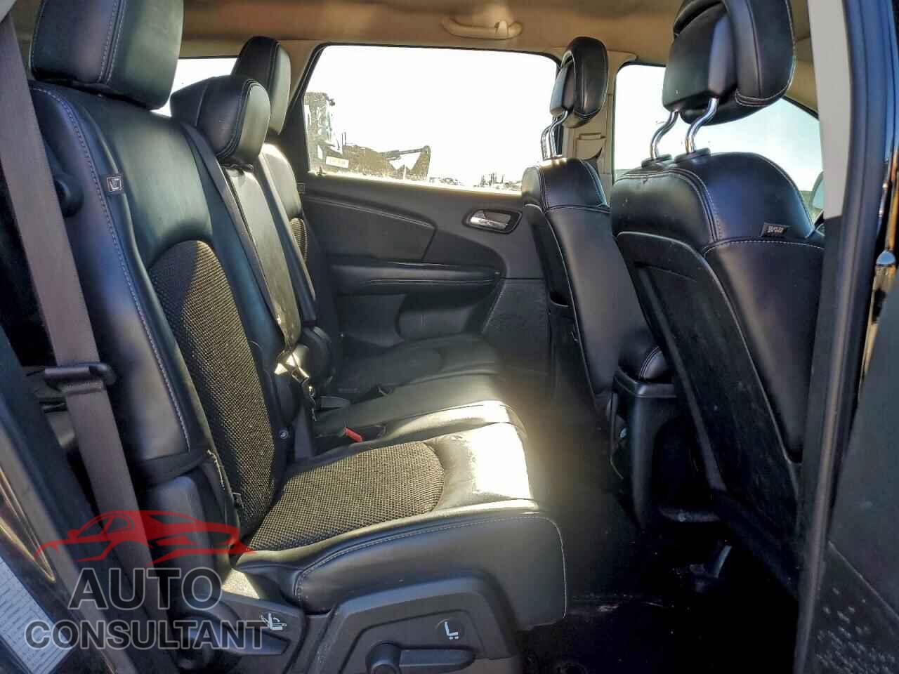 DODGE JOURNEY 2017 - 3C4PDDGG9HT595538