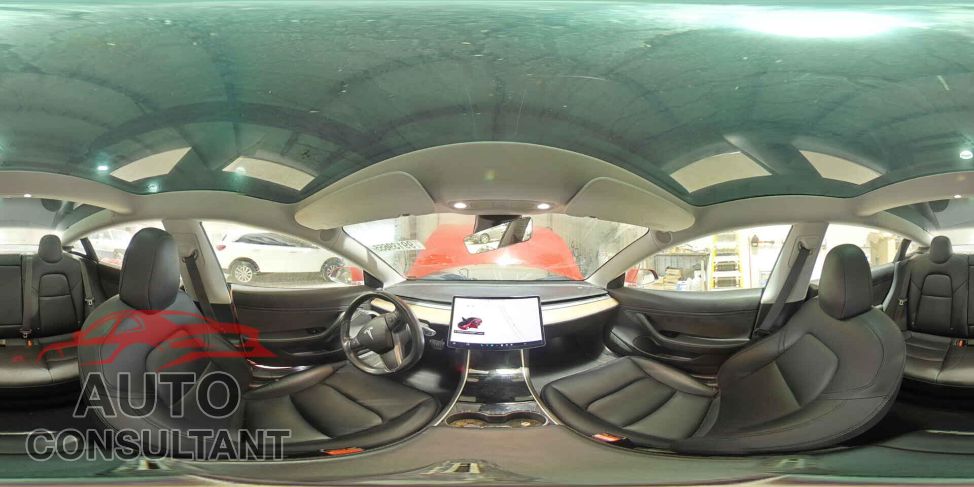 TESLA MODEL 3 2018 - 5YJ3E1EA9JF050288