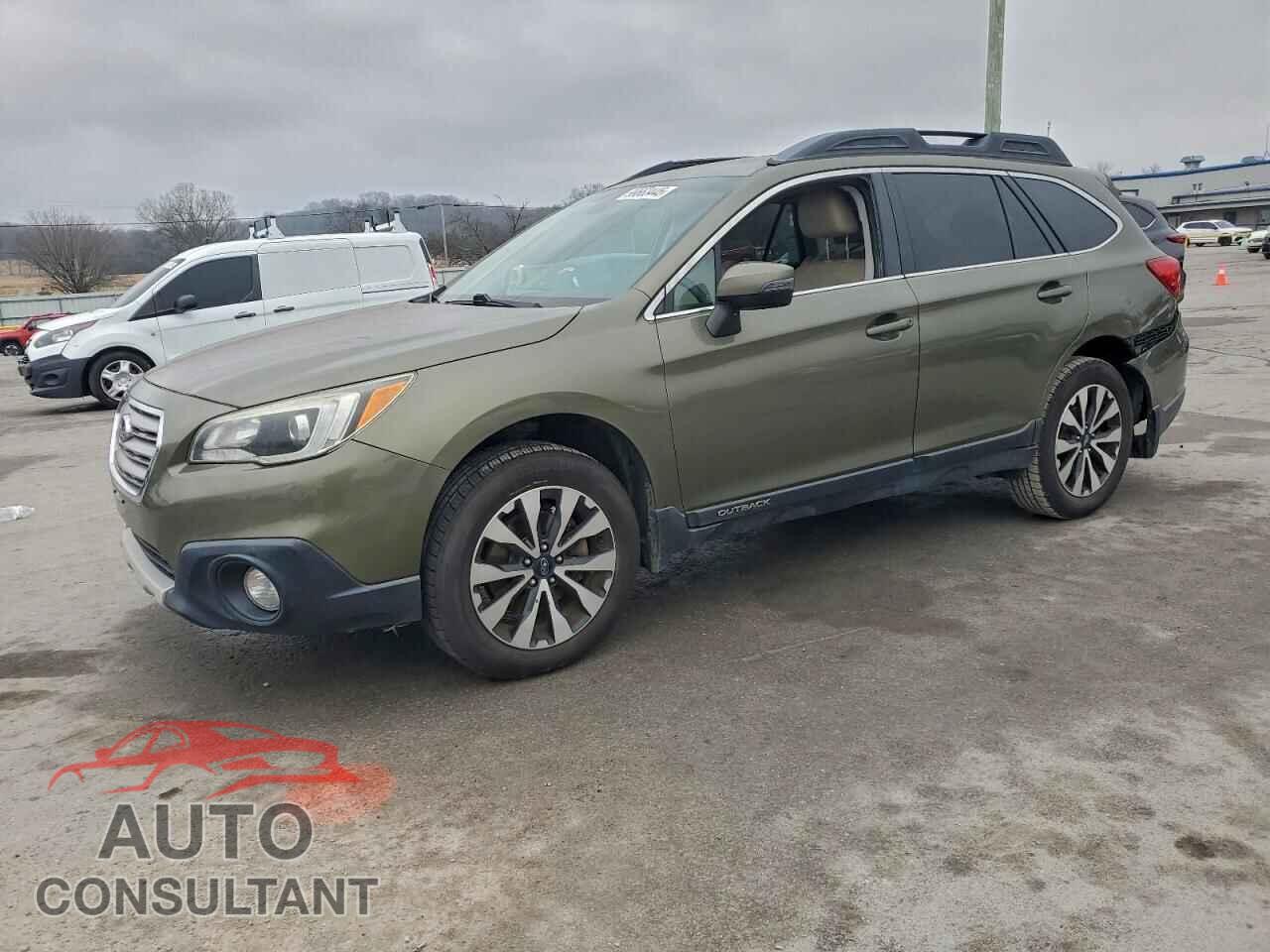 SUBARU OUTBACK 2015 - 4S4BSANC7F3307874