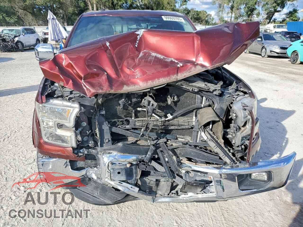 FORD F-150 2016 - 1FTEW1CP2GFC65741