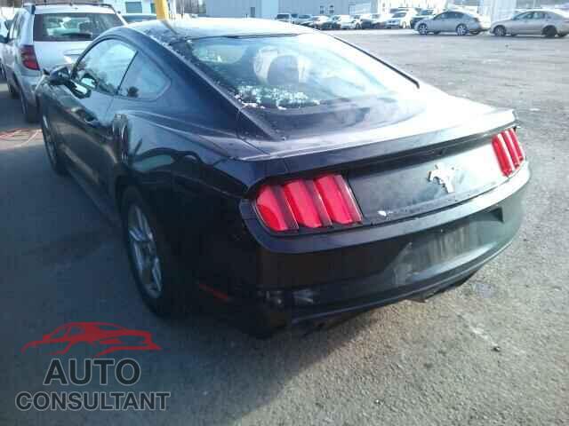 FORD MUSTANG 2015 - 1FA6P8AM7F5340320