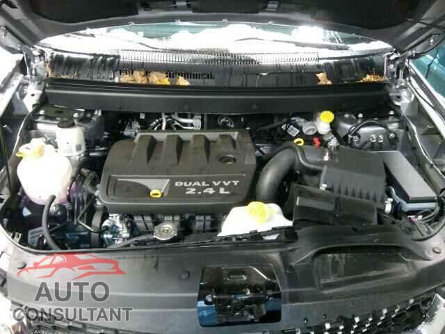 DODGE JOURNEY 2015 - 3C4PDCABXFT700138