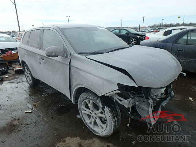 MITSUBISHI OUTLANDER 2015 - JA4AD3A36FZ002868