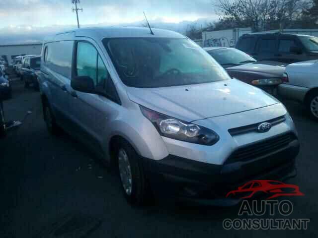 FORD TRANSIT CO 2015 - NM0LE7E79F1207936