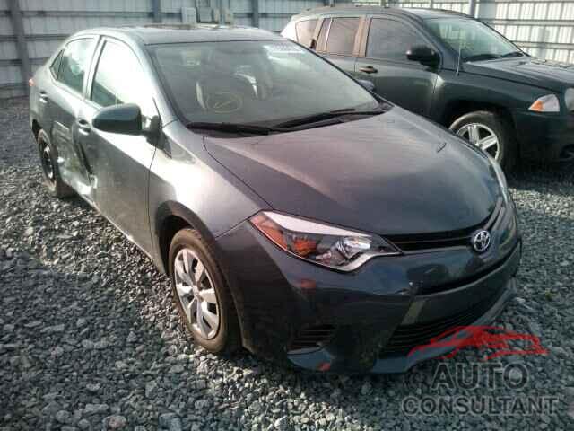 TOYOTA COROLLA 2015 - 2T1BURHE4FC414883