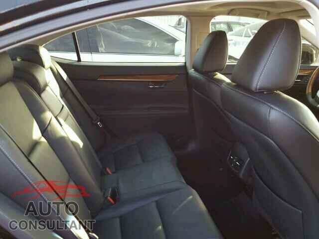 LEXUS ES300 2015 - JTHBW1GG0F2091105