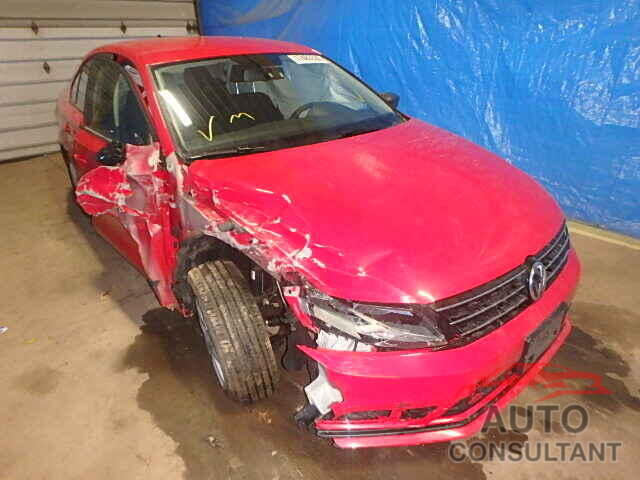 VOLKSWAGEN JETTA 2015 - 3VWD17AJ1FM236917